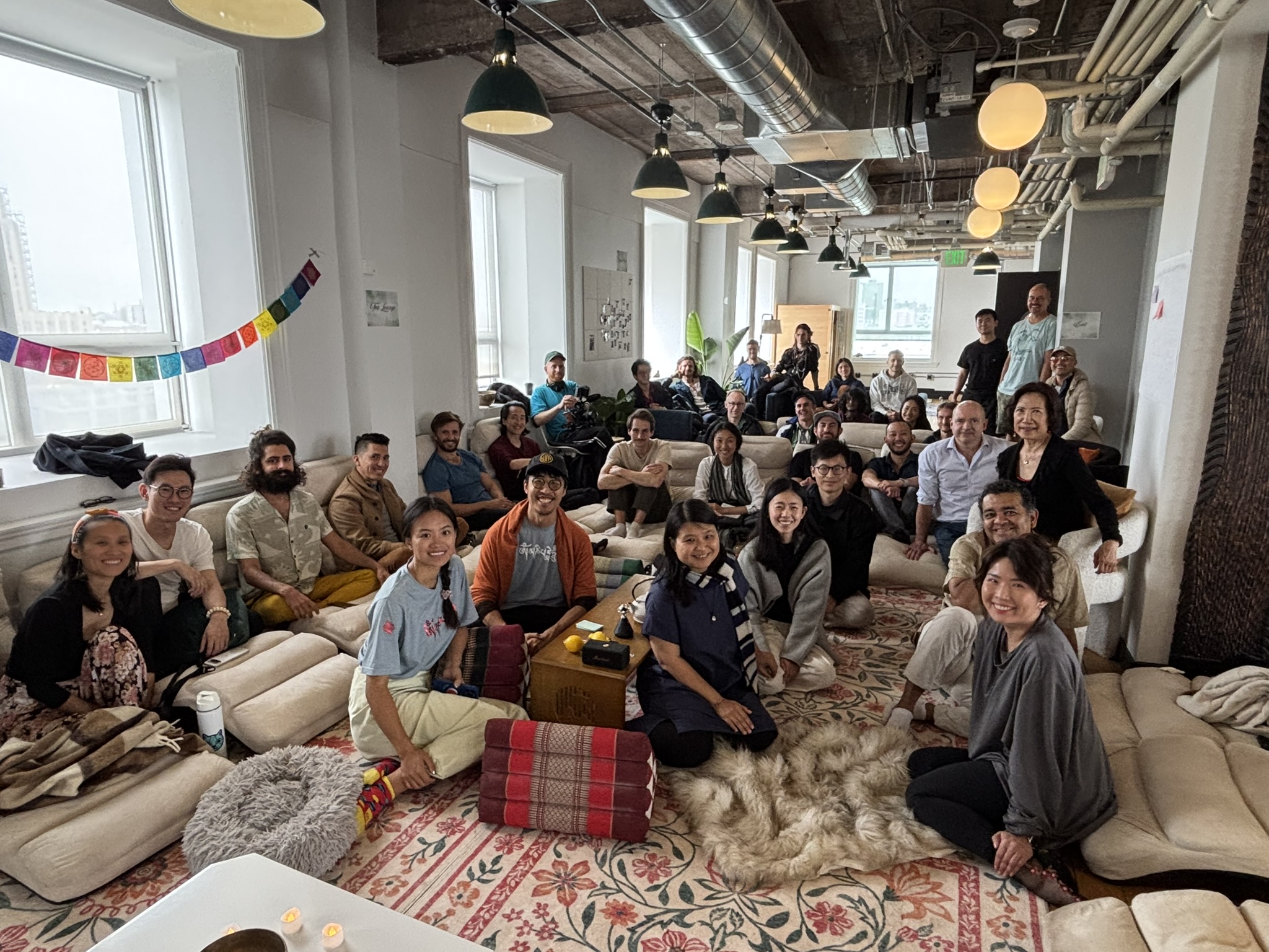 Community gathering 4